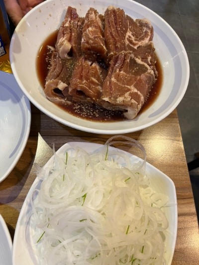 갈비예찬 이미지