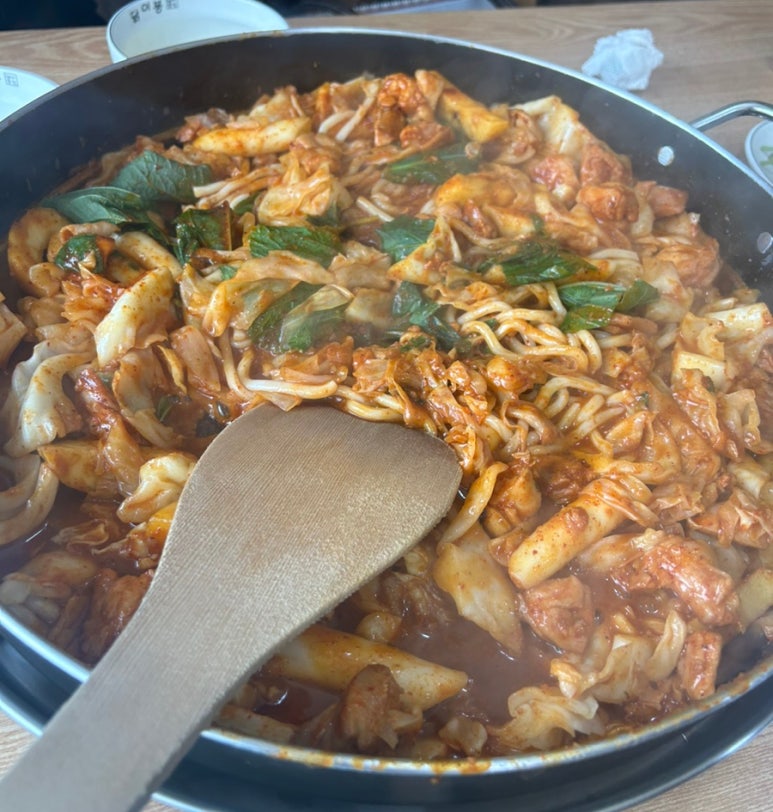 닭이봉닭갈비평촌 이미지