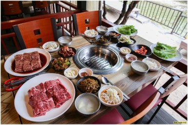 이동강변갈비 이미지