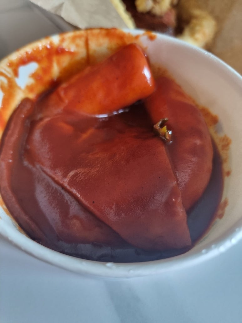 삼거리튀김떡볶이 이미지