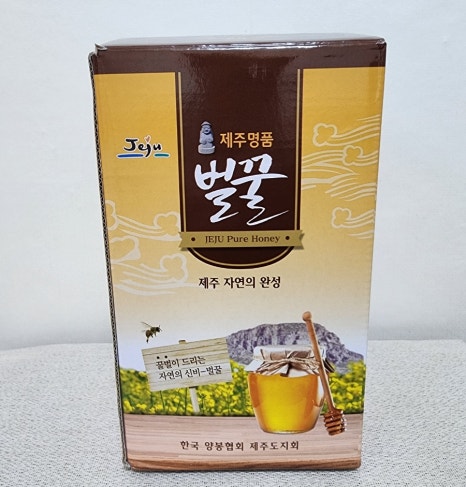김인순의허니제주 이미지