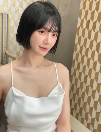 온 헤어 이미지