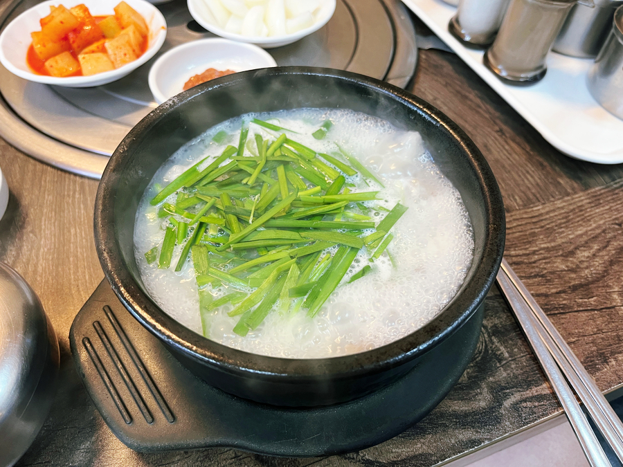 고기마을옛날순대국 이미지