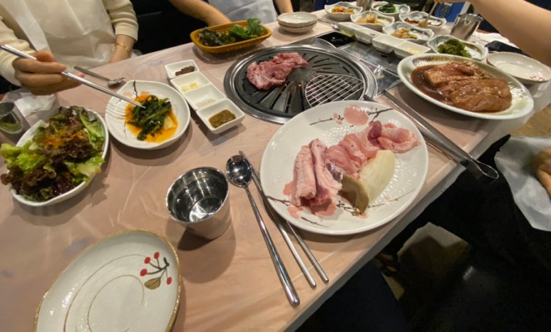 대왕생갈비 이미지