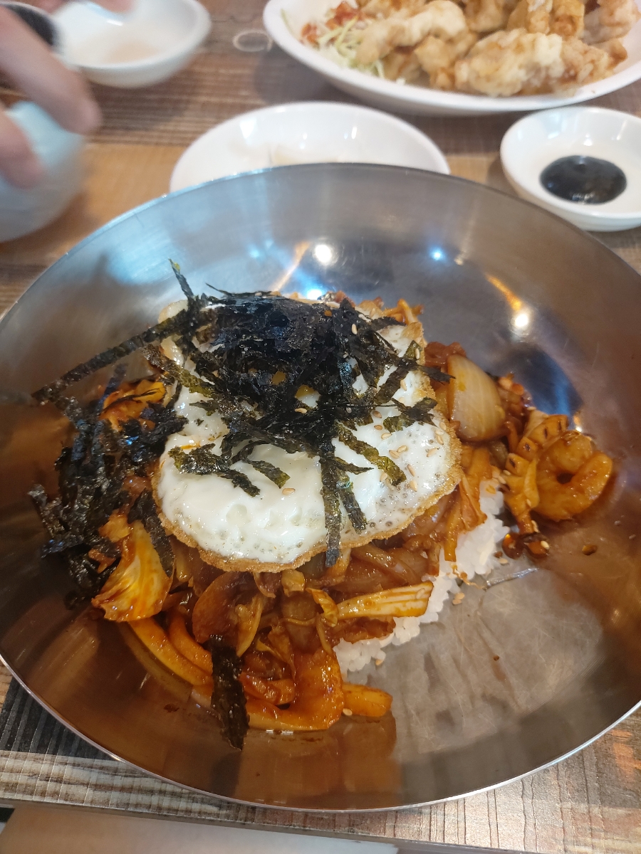 오복비빔밥 이미지