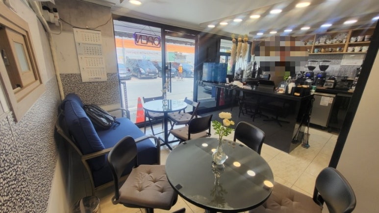 윤스커피 이미지