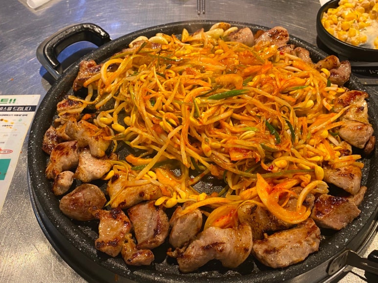 통통뒷고기 이미지
