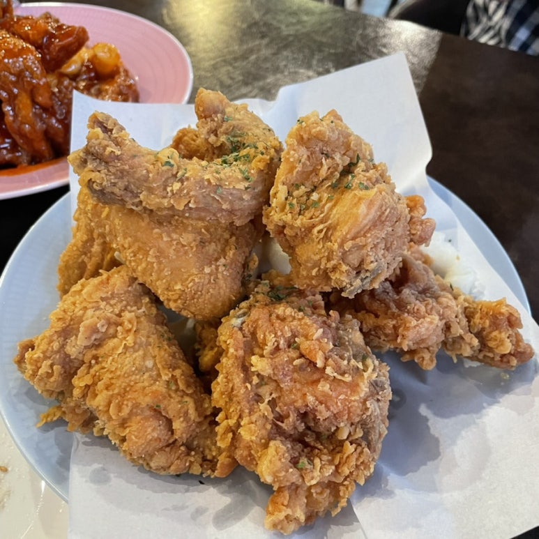 시노치킨 이미지