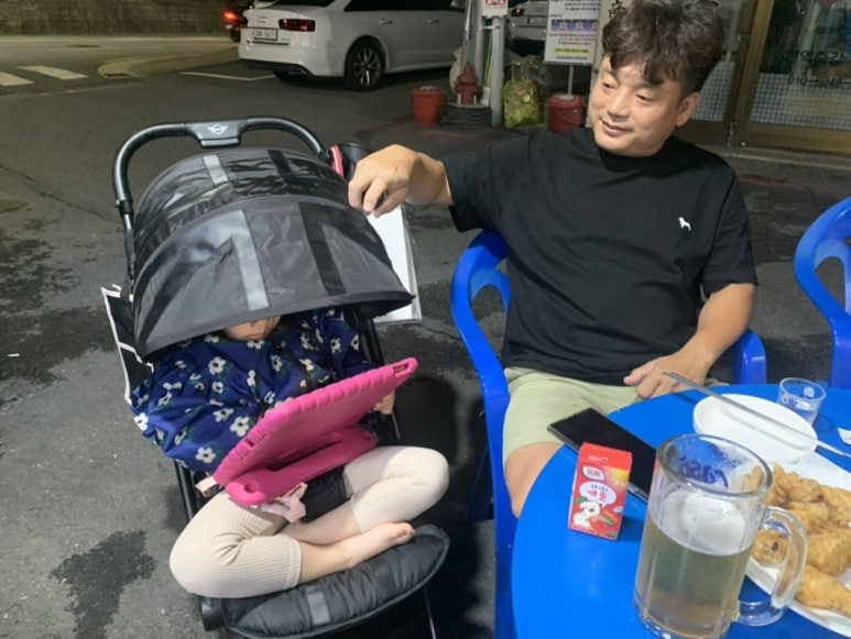 삼정통닭 이미지