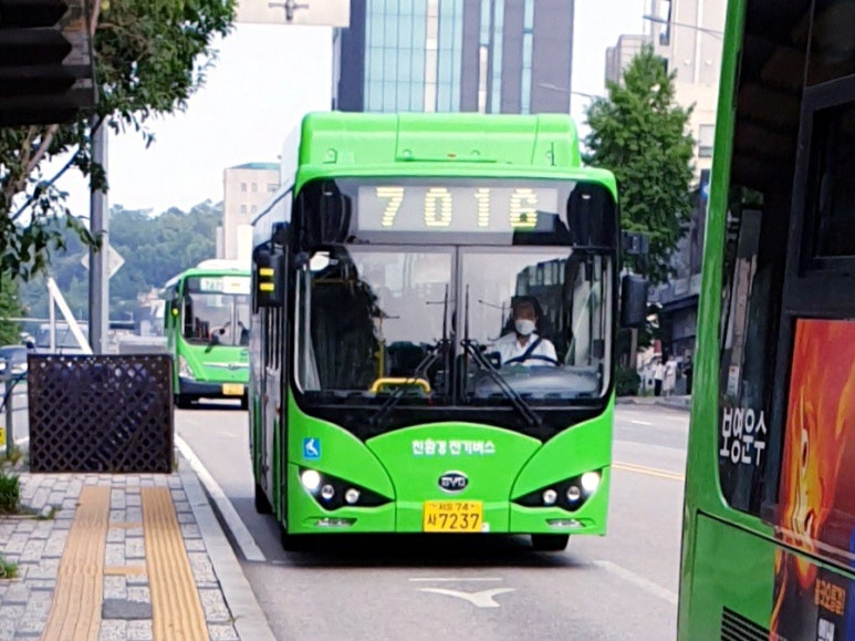 은평공영차고지 이미지