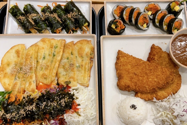 다맛김밥 이미지