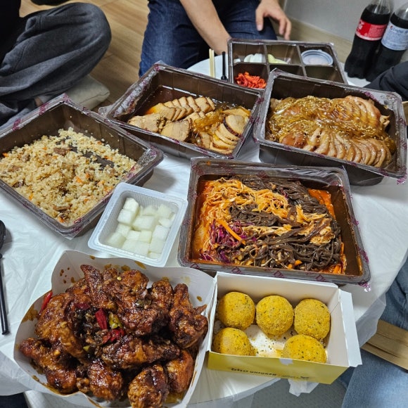 마왕족발 독산 이미지