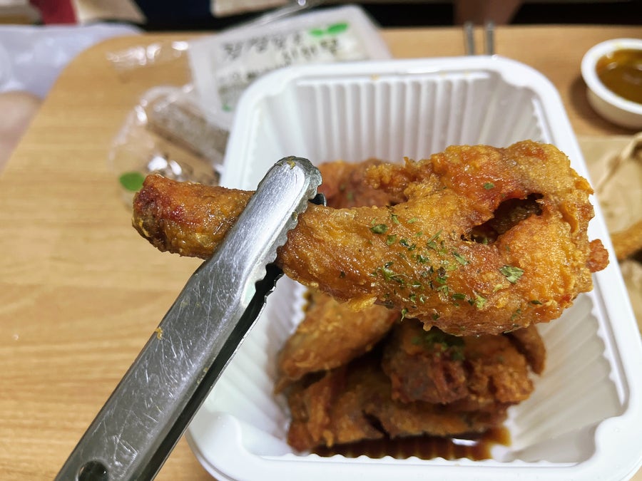참맛옛날통닭 이미지