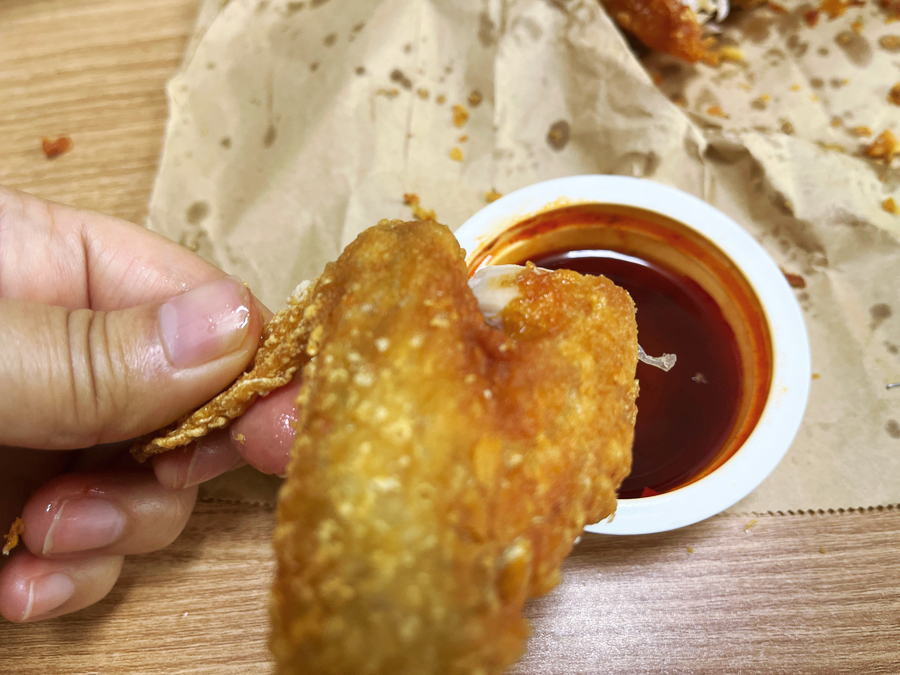참맛옛날통닭 이미지