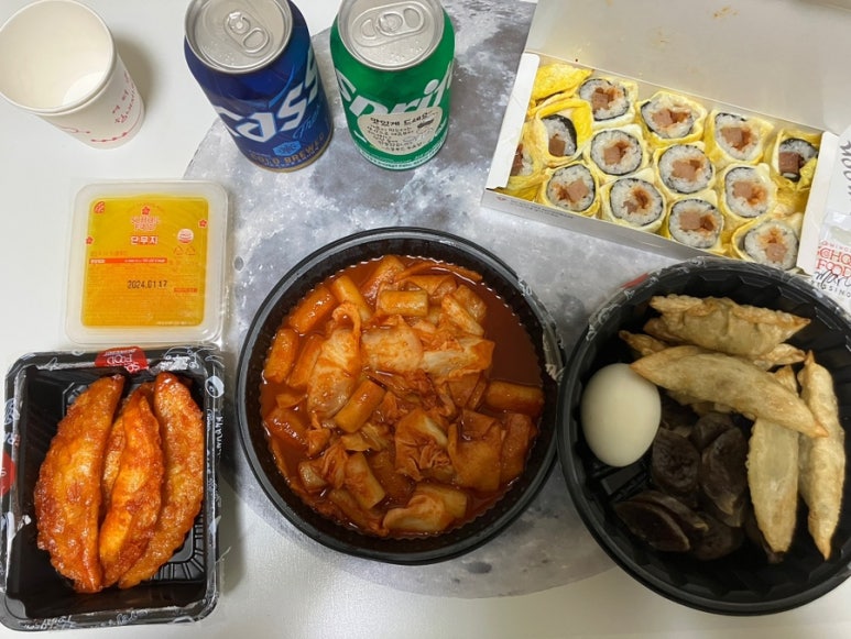 스쿨푸드두류점 이미지