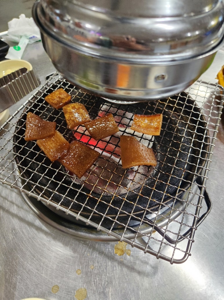 쪽쪽갈비인동점 이미지