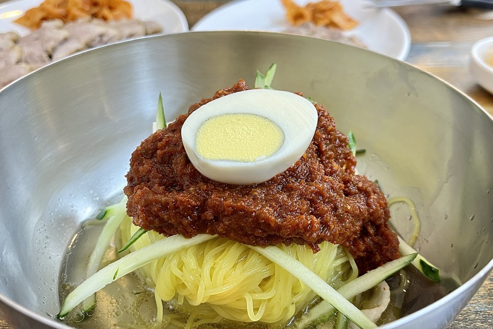 대하가야밀면 이미지