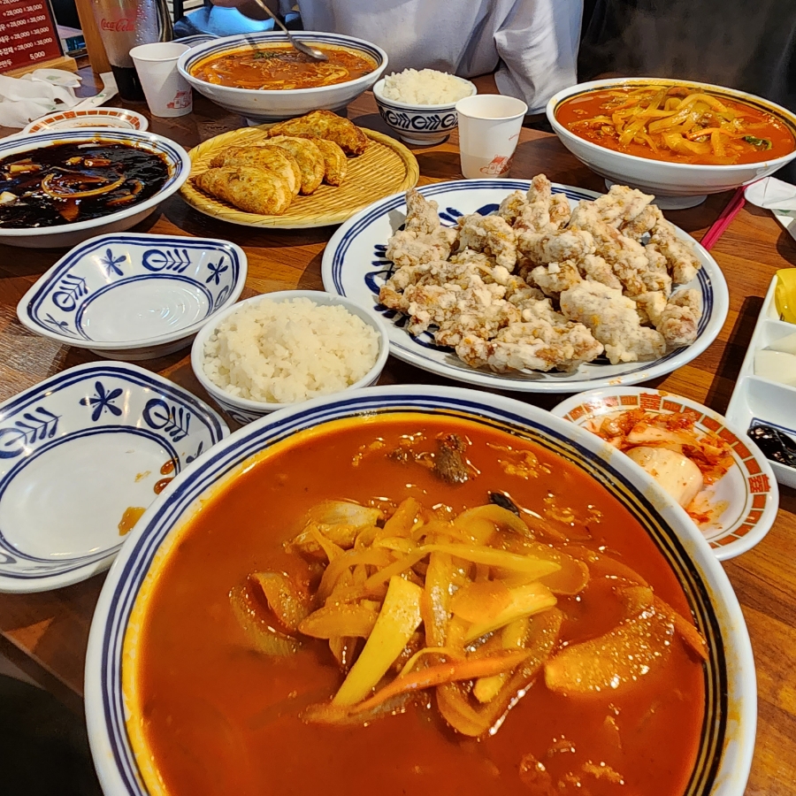 왕궁짬뽕 이미지