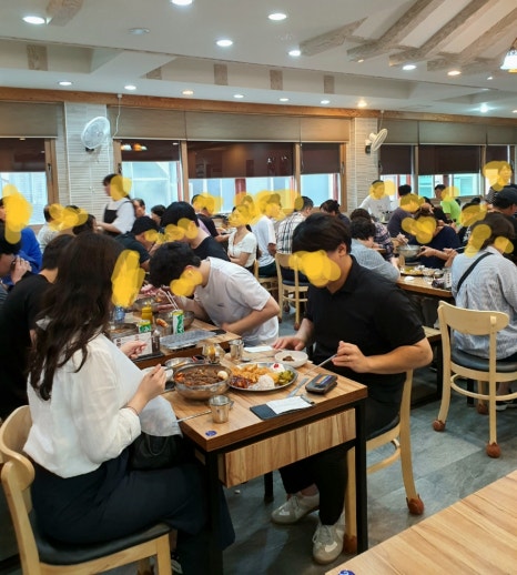 희망칡냉면 이미지