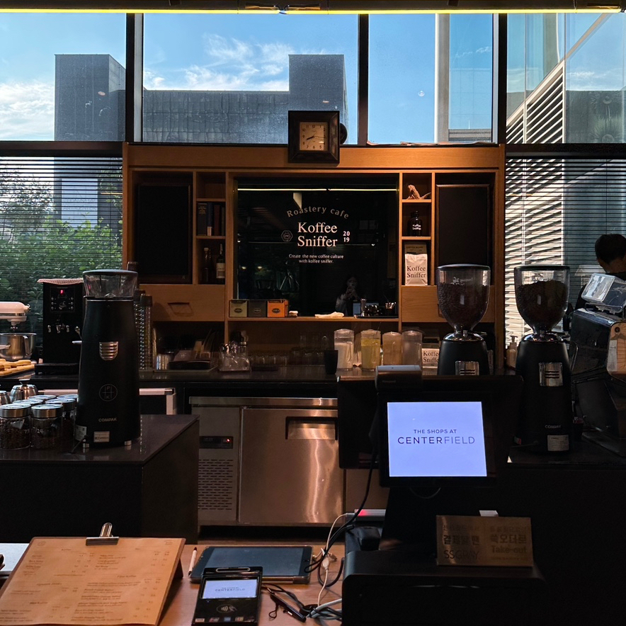 KOFFEE SNIFFER 이미지