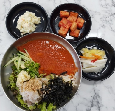 가조메밀칼국수 이미지