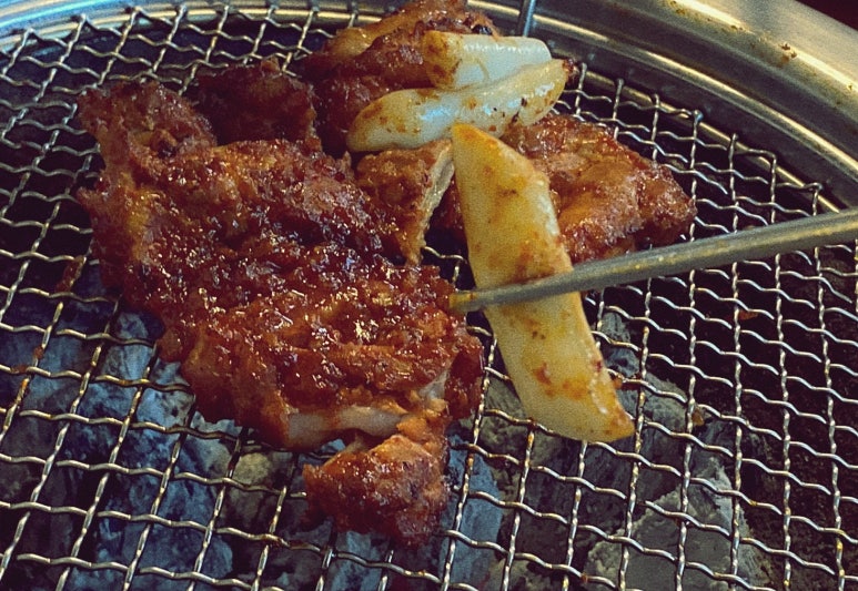 춘천옥닭갈비 이미지