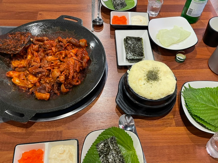 최고집쭈꾸미 이미지