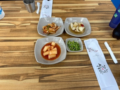 강릉얼큰추어탕 이미지
