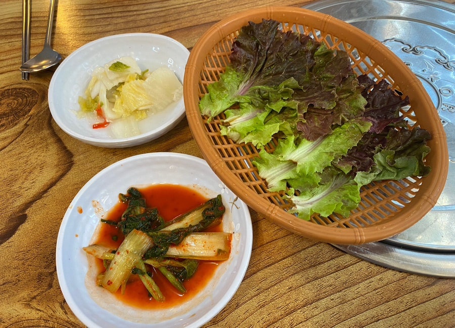 안흥숯불고기막국수 이미지