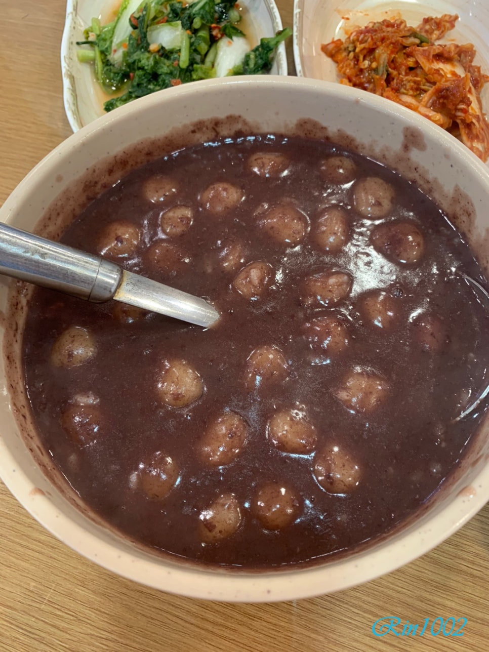 청정바지락칼국수 이미지