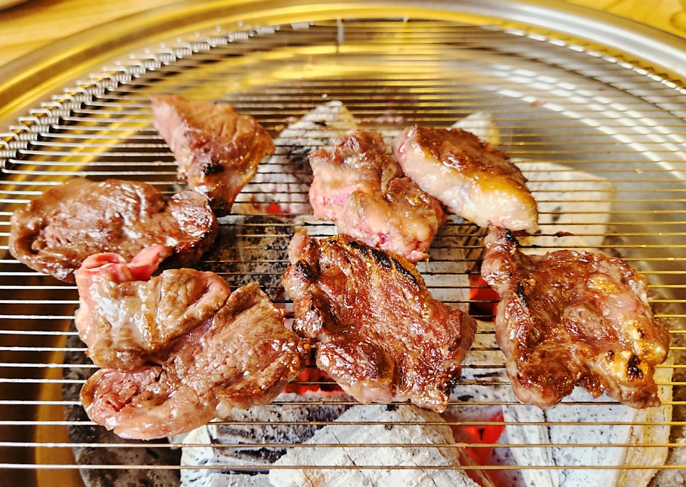 옛고을한우촌 이미지