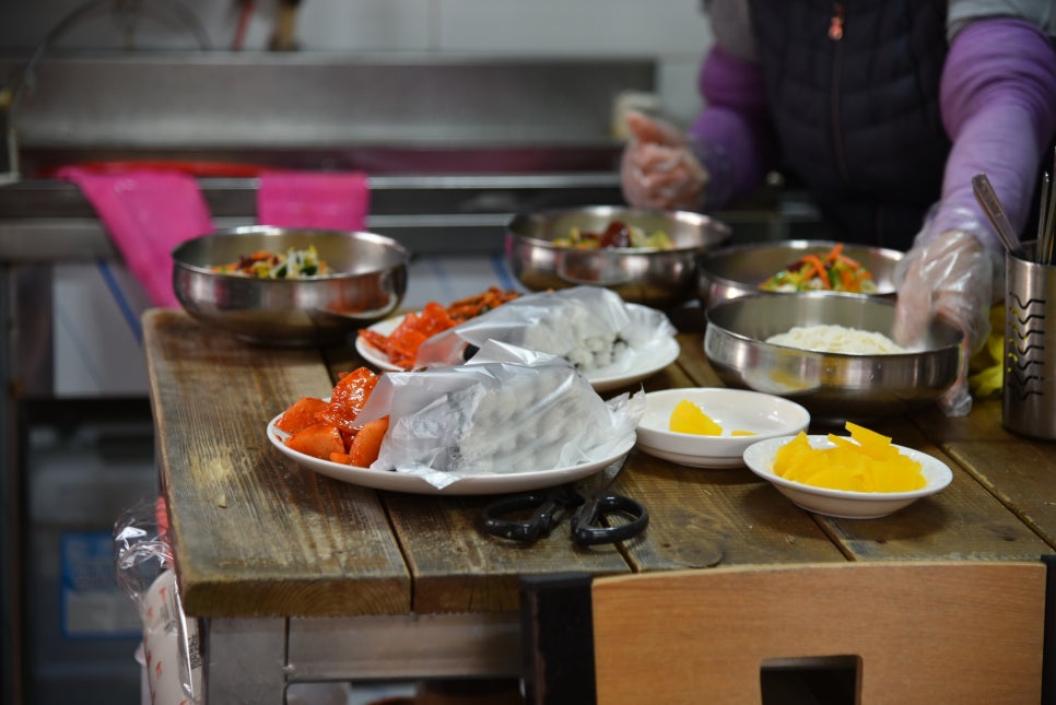 하동충무김밥 이미지