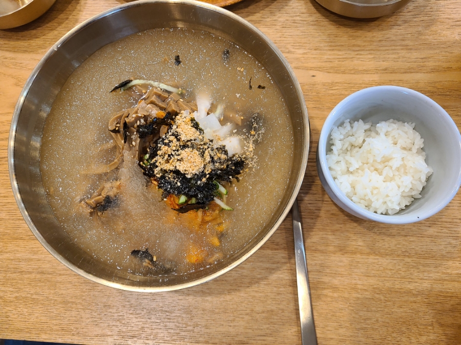 마이산냉면 이미지