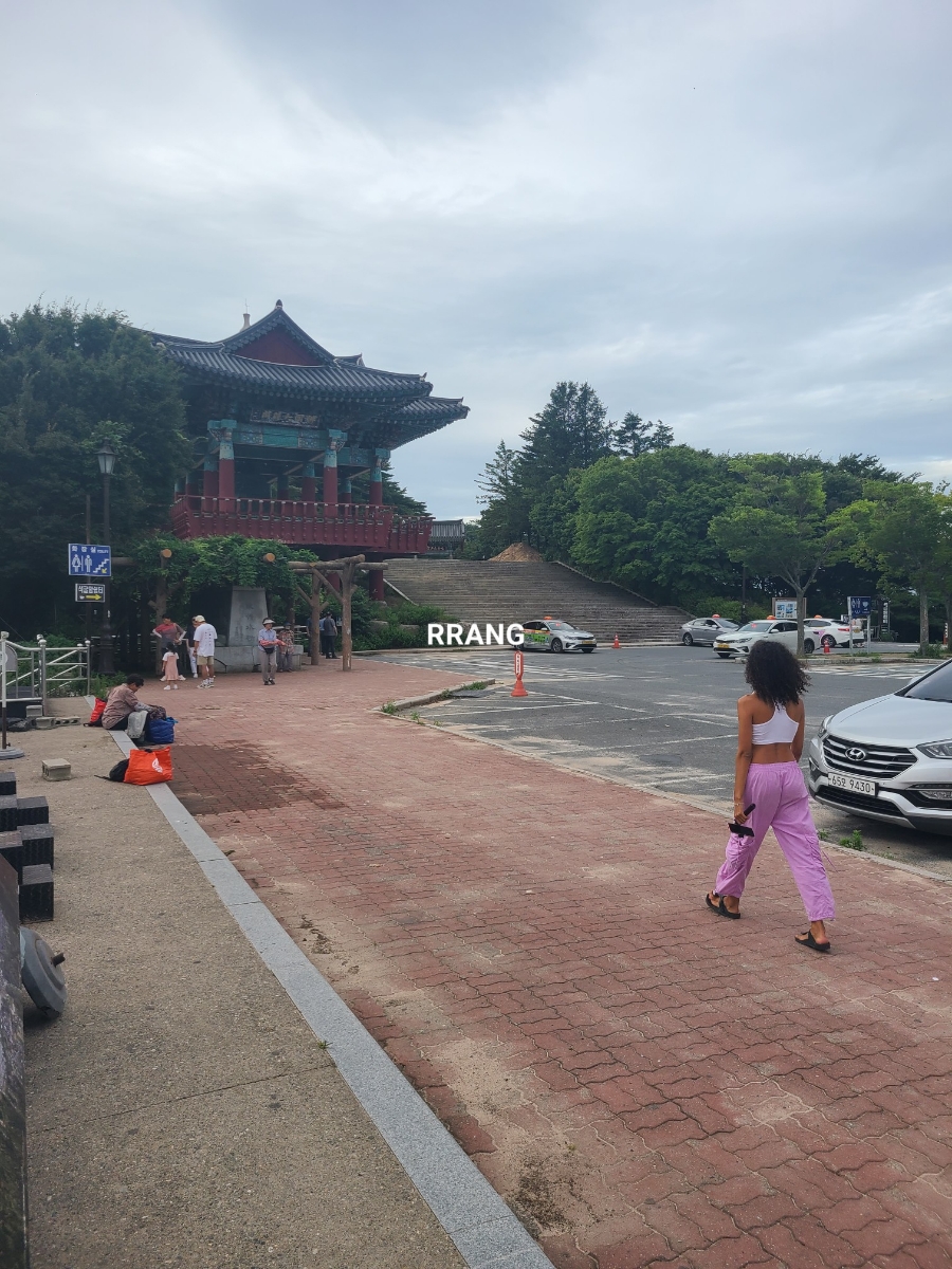 정류장매점자판기 이미지