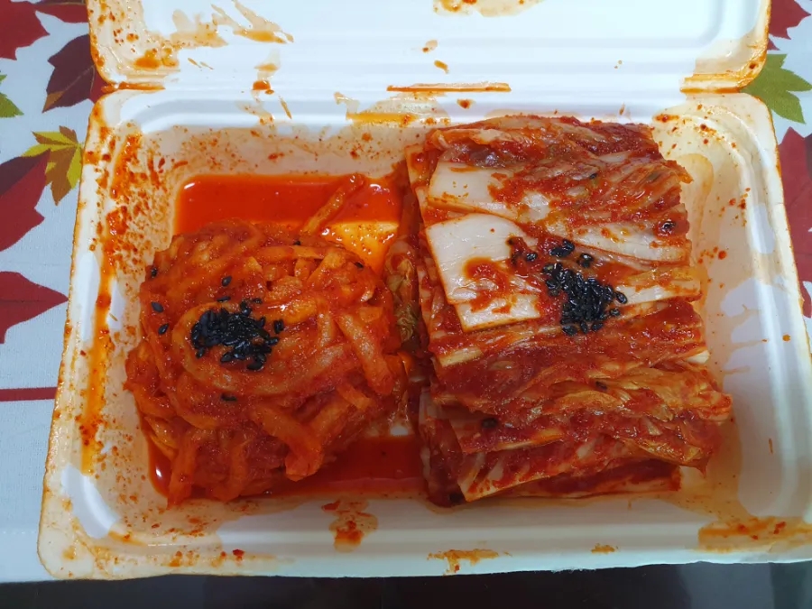 국수와보쌈 이미지