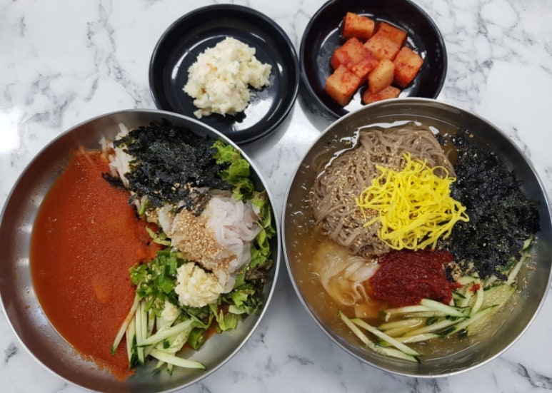 가조메밀칼국수 이미지
