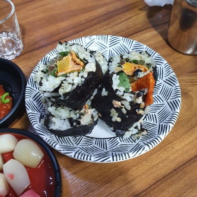 김밥조아 이미지