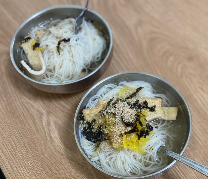 손영환비빔국수칼국수 이미지