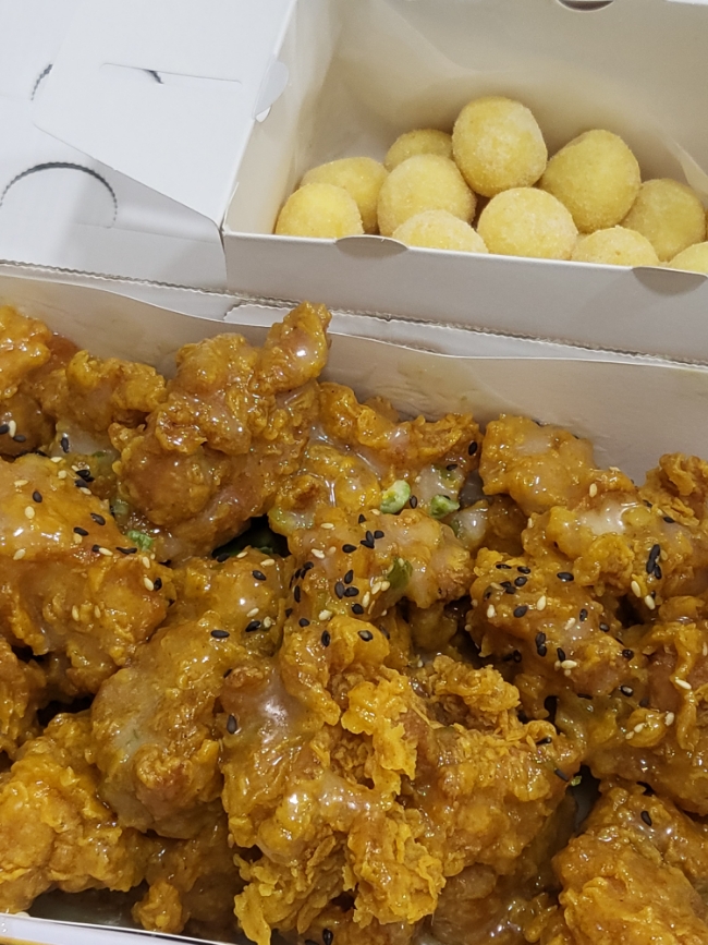 하나로 찹쌀치킨 이미지