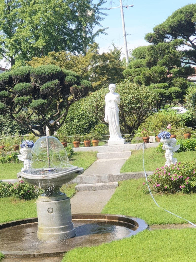 첼시주유소 이미지
