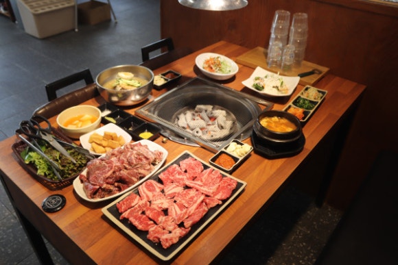 갈비살맛집 이미지