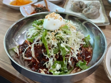 계곡막국수 이미지