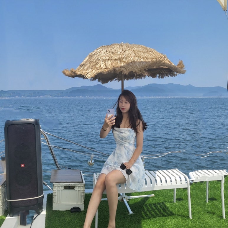 통영요트파티 이미지