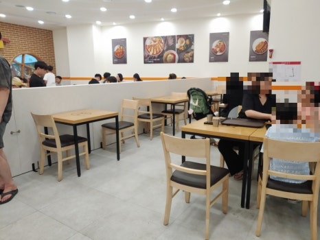 101번지남산돈까스롯데월드점 이미지