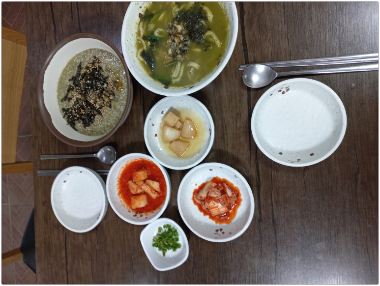 성산칼국수 이미지