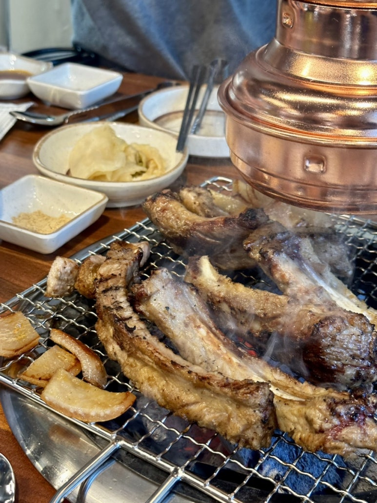 미스등갈비 이미지