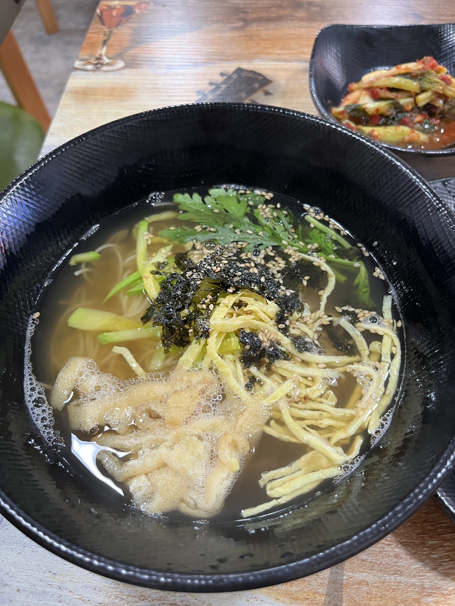 낙성 더 국수 이미지