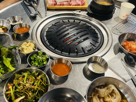 고기서맛나 이미지