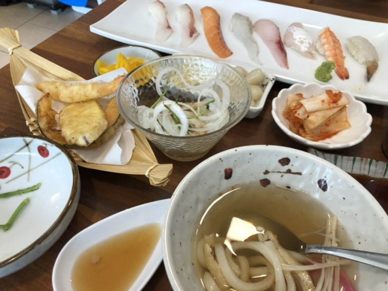 스테파노 일류초밥 이미지
