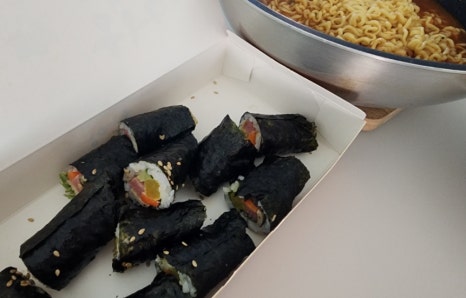 한양꼬마김밥 이미지